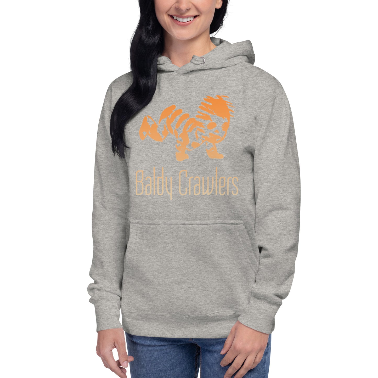 Baldy Crawlers Hoodie