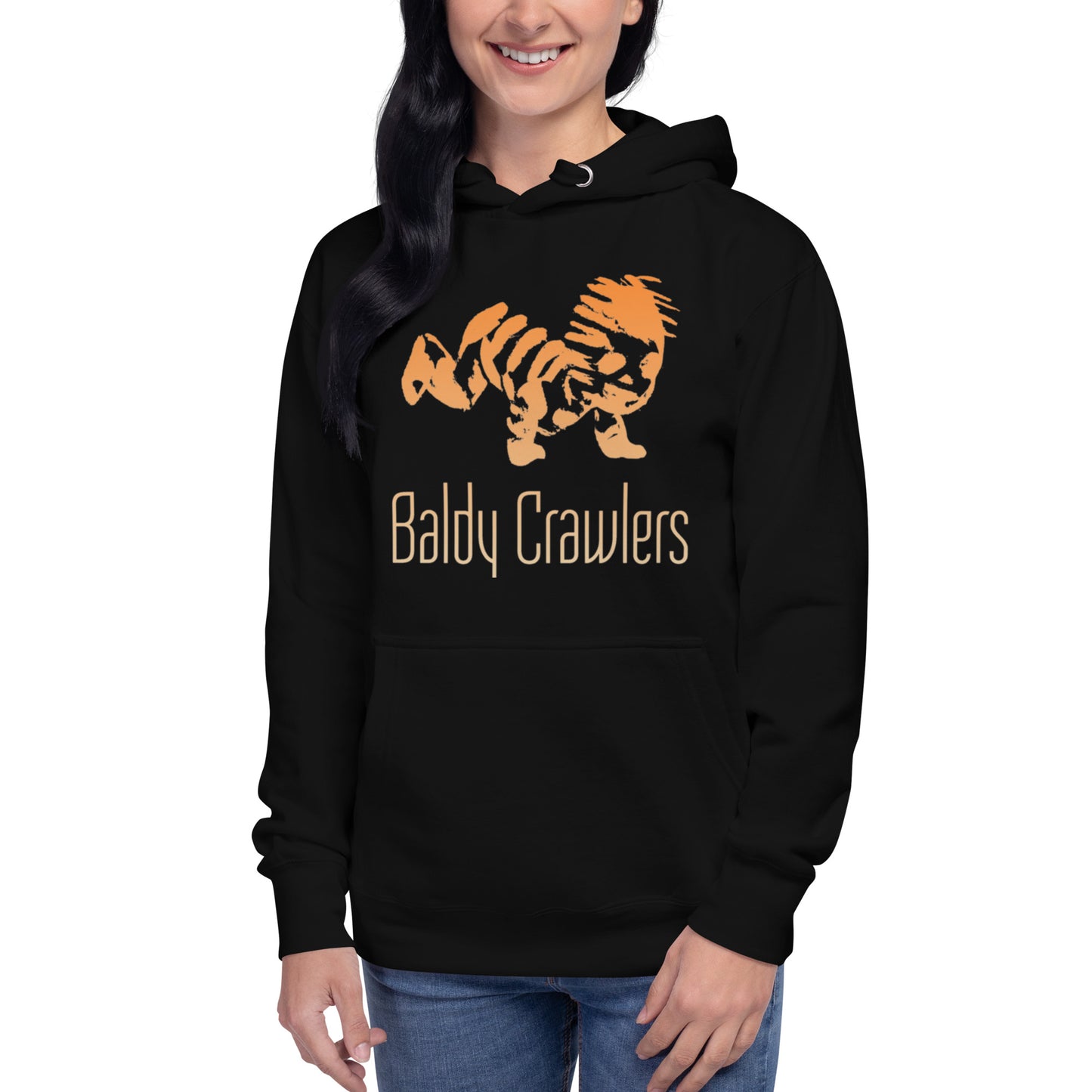 Baldy Crawlers Hoodie