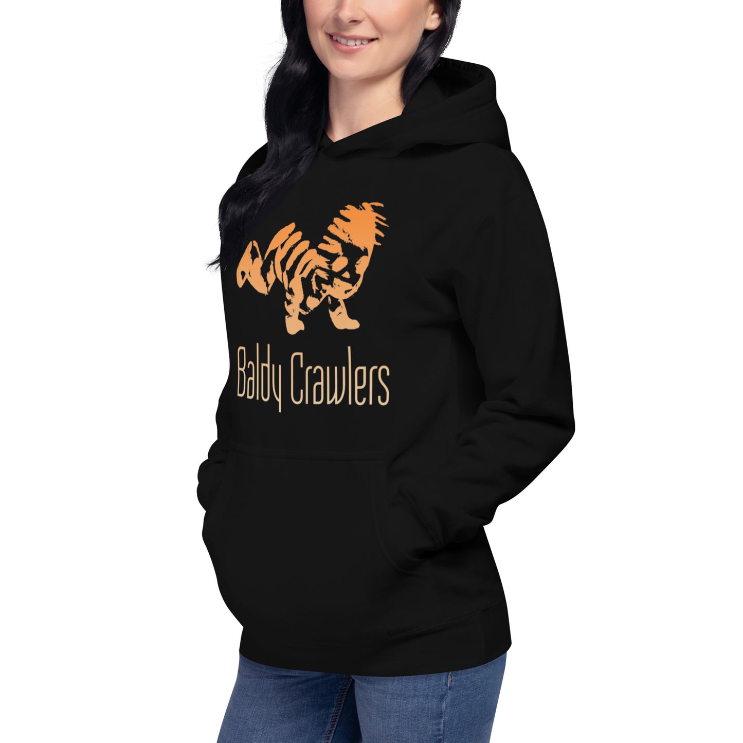 Baldy Crawlers Hoodie