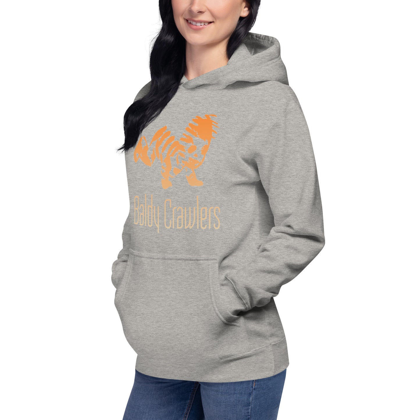 Baldy Crawlers Hoodie