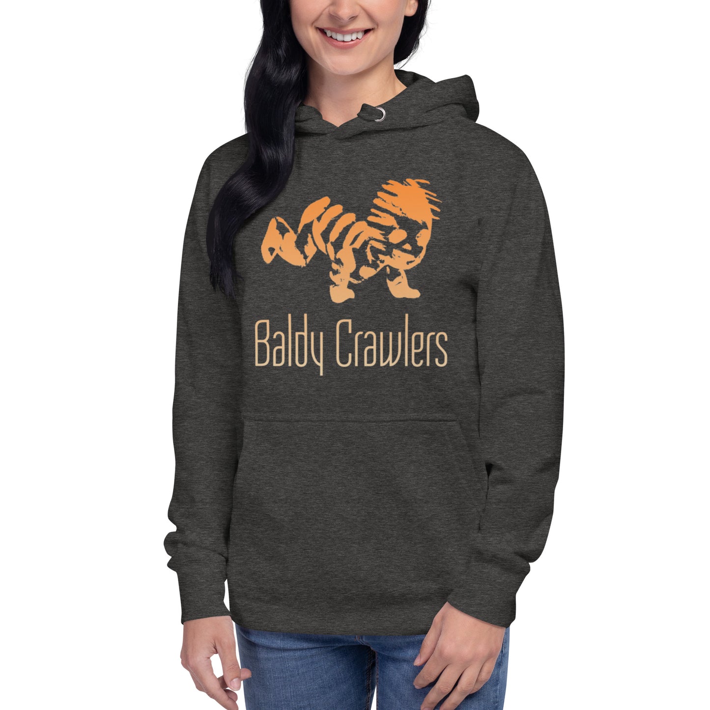 Baldy Crawlers Hoodie