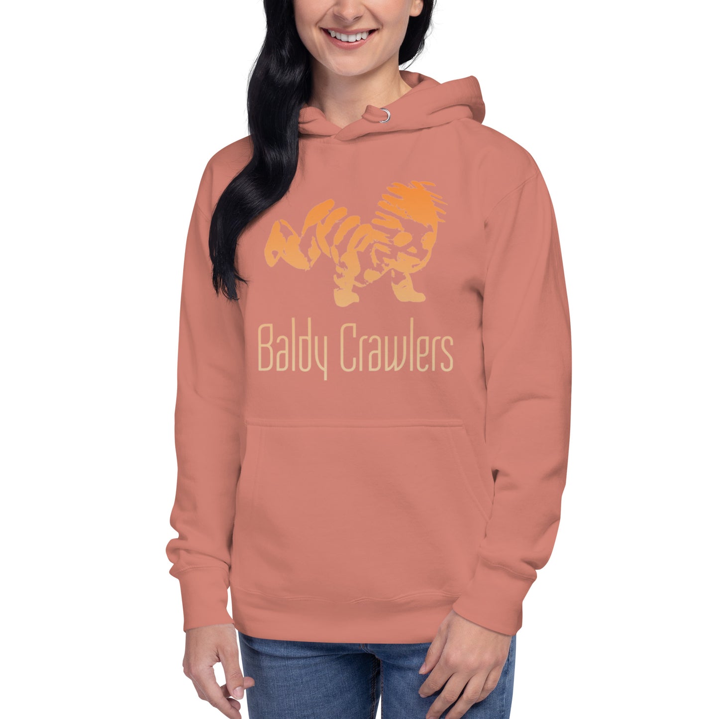 Baldy Crawlers Hoodie