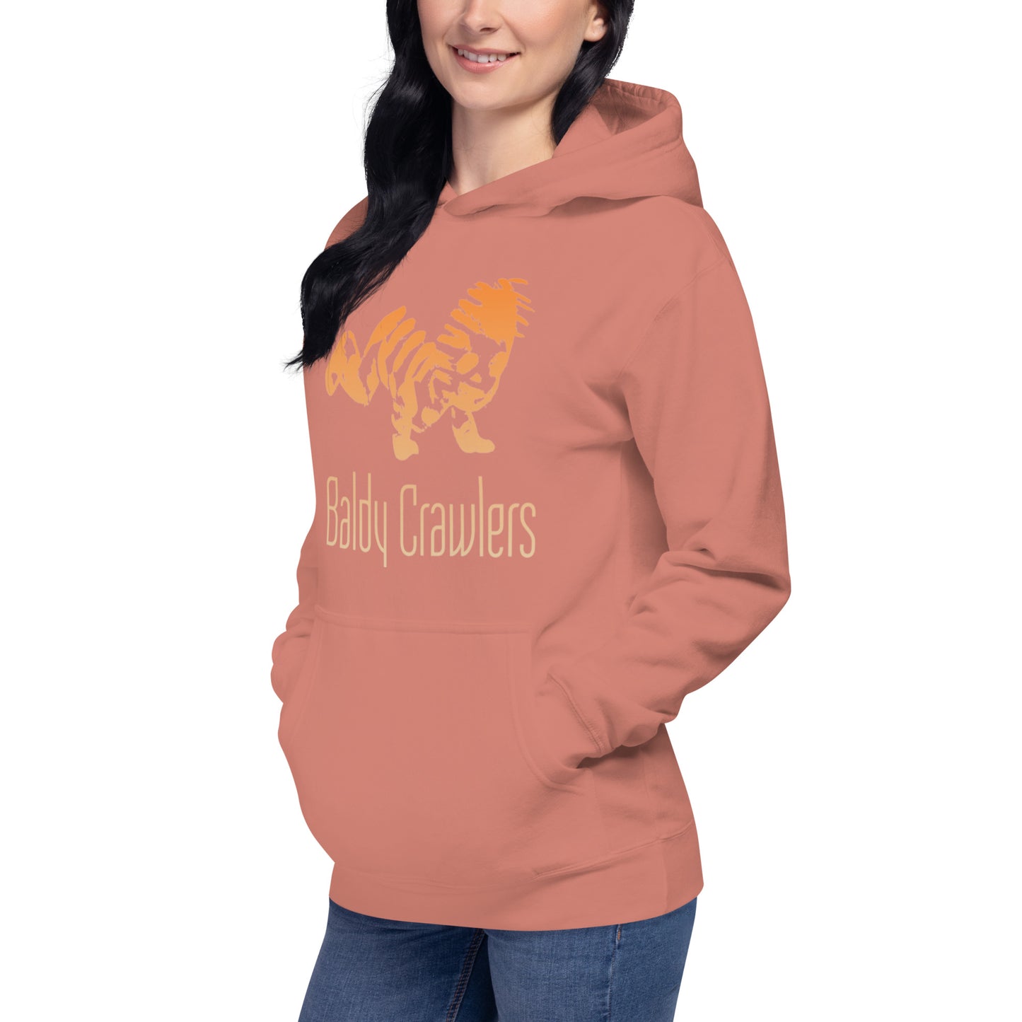 Baldy Crawlers Hoodie