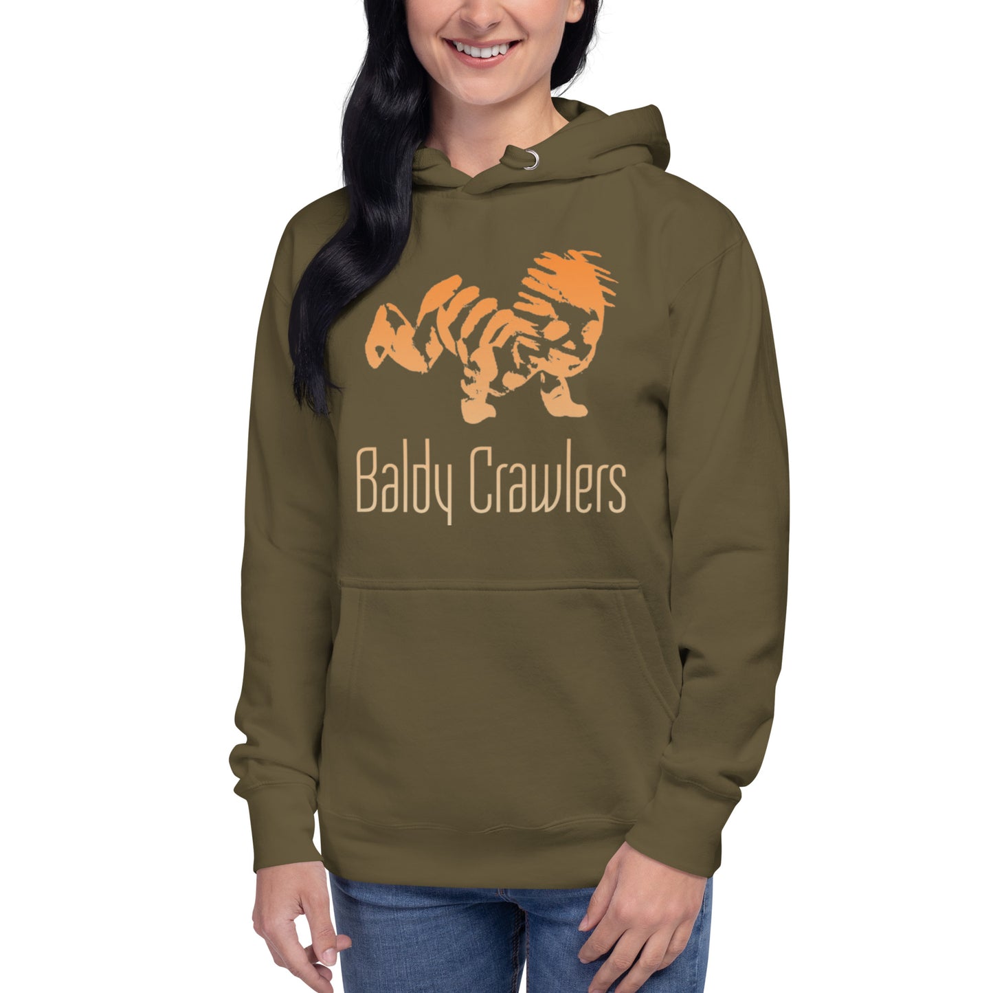 Baldy Crawlers Hoodie