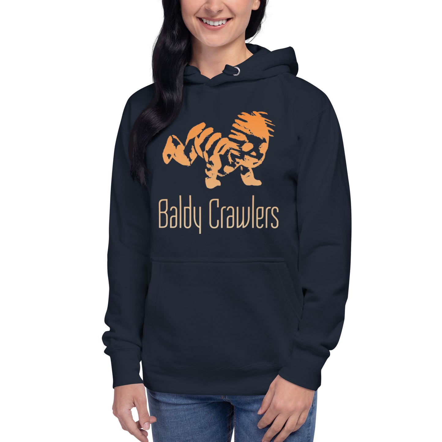 Baldy Crawlers Hoodie