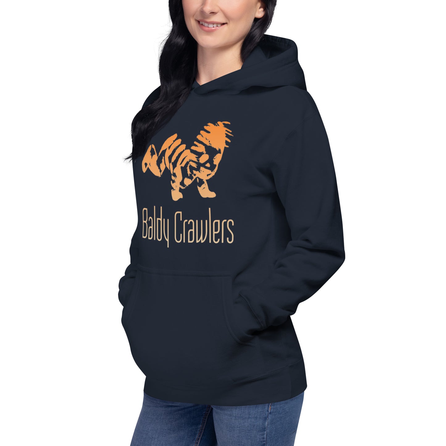 Baldy Crawlers Hoodie