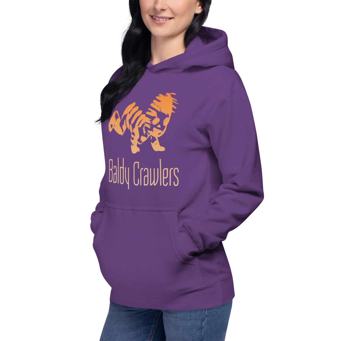 Baldy Crawlers Hoodie