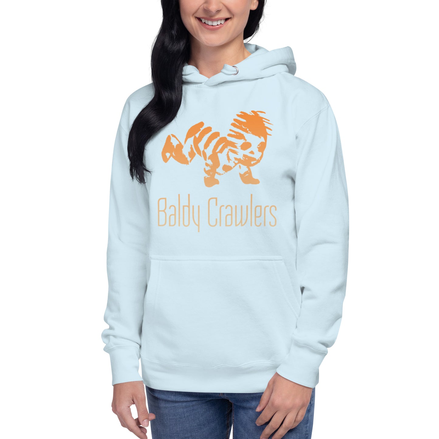 Baldy Crawlers Hoodie