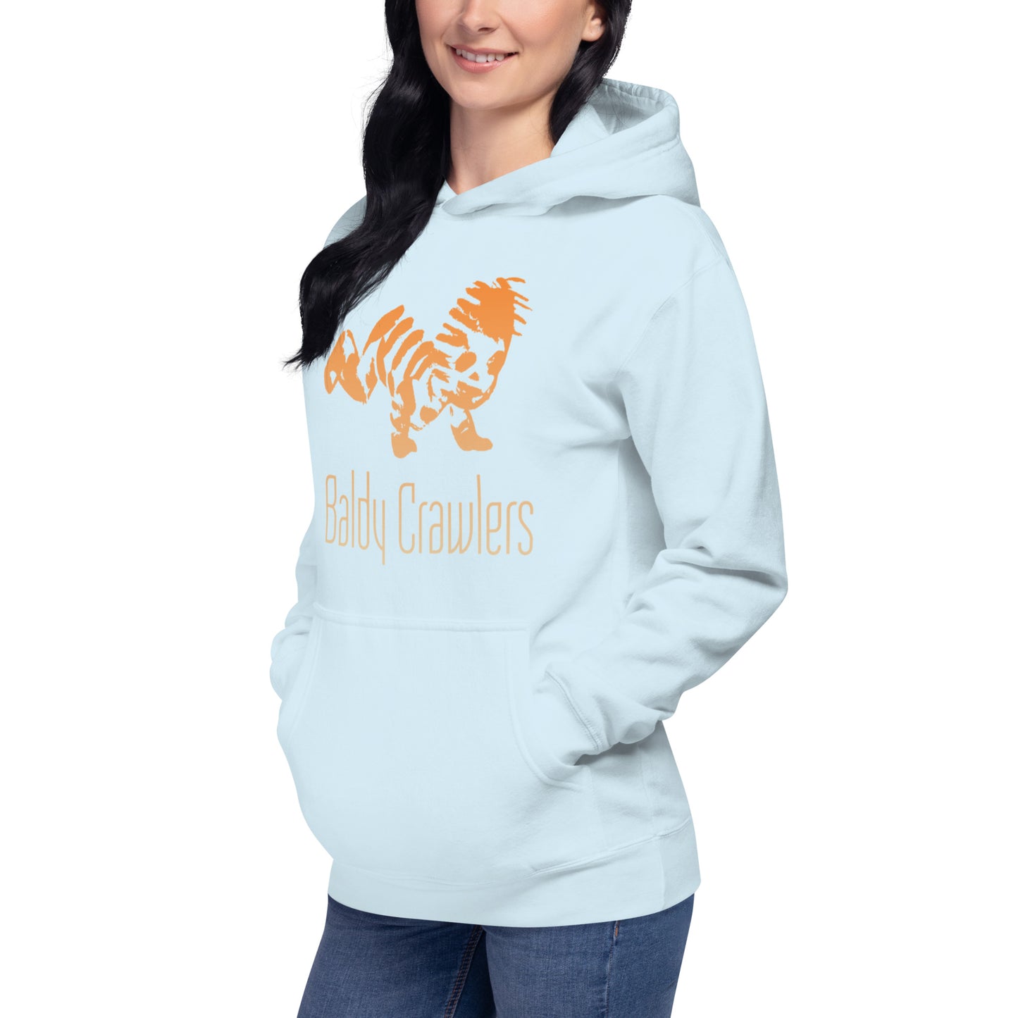 Baldy Crawlers Hoodie