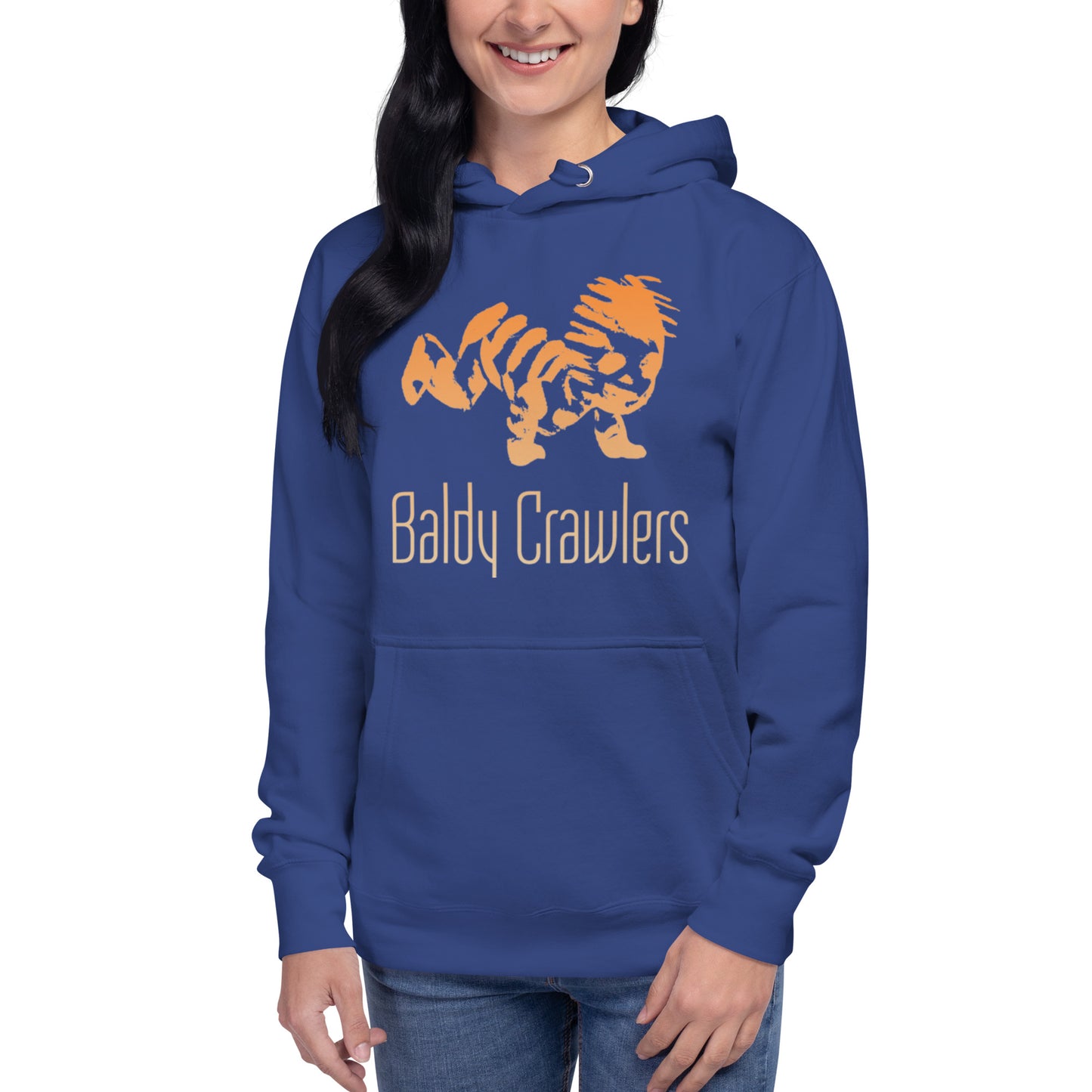 Baldy Crawlers Hoodie