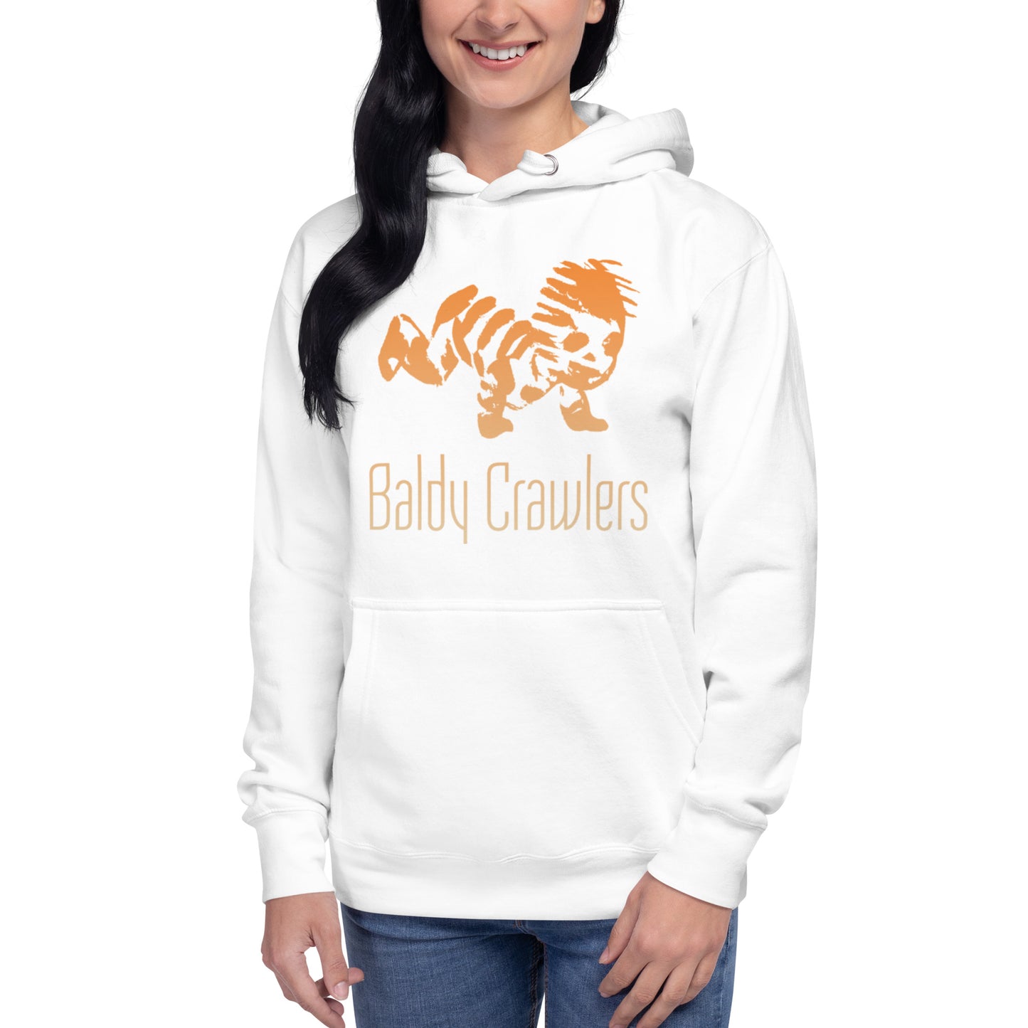 Baldy Crawlers Hoodie