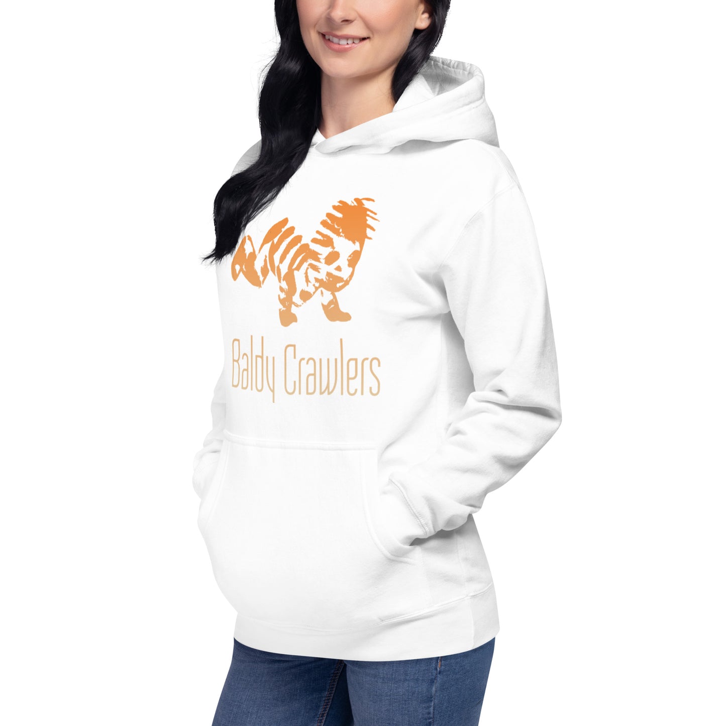 Baldy Crawlers Hoodie